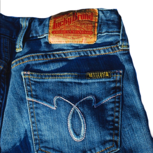 Lucky Brand Woman’s Denim Jeans - Picture 3 of 6